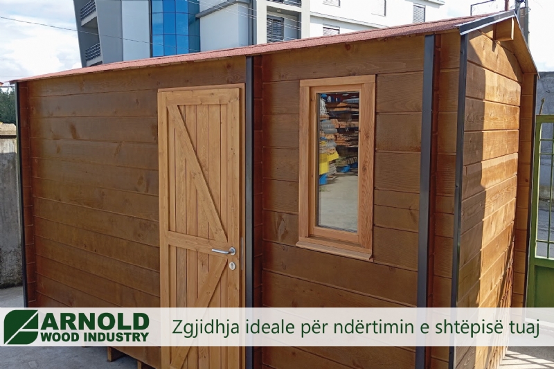 Kabine depo druri, Kabine druri per mjete kopshti, Kabine ruajtje veglas...