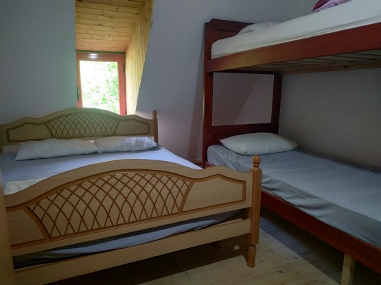 Bujtina Guesthouse Bjeshket E Nemura Lepushe  dhoma familjare  4 persona Nga Agro Turizmi Albania 